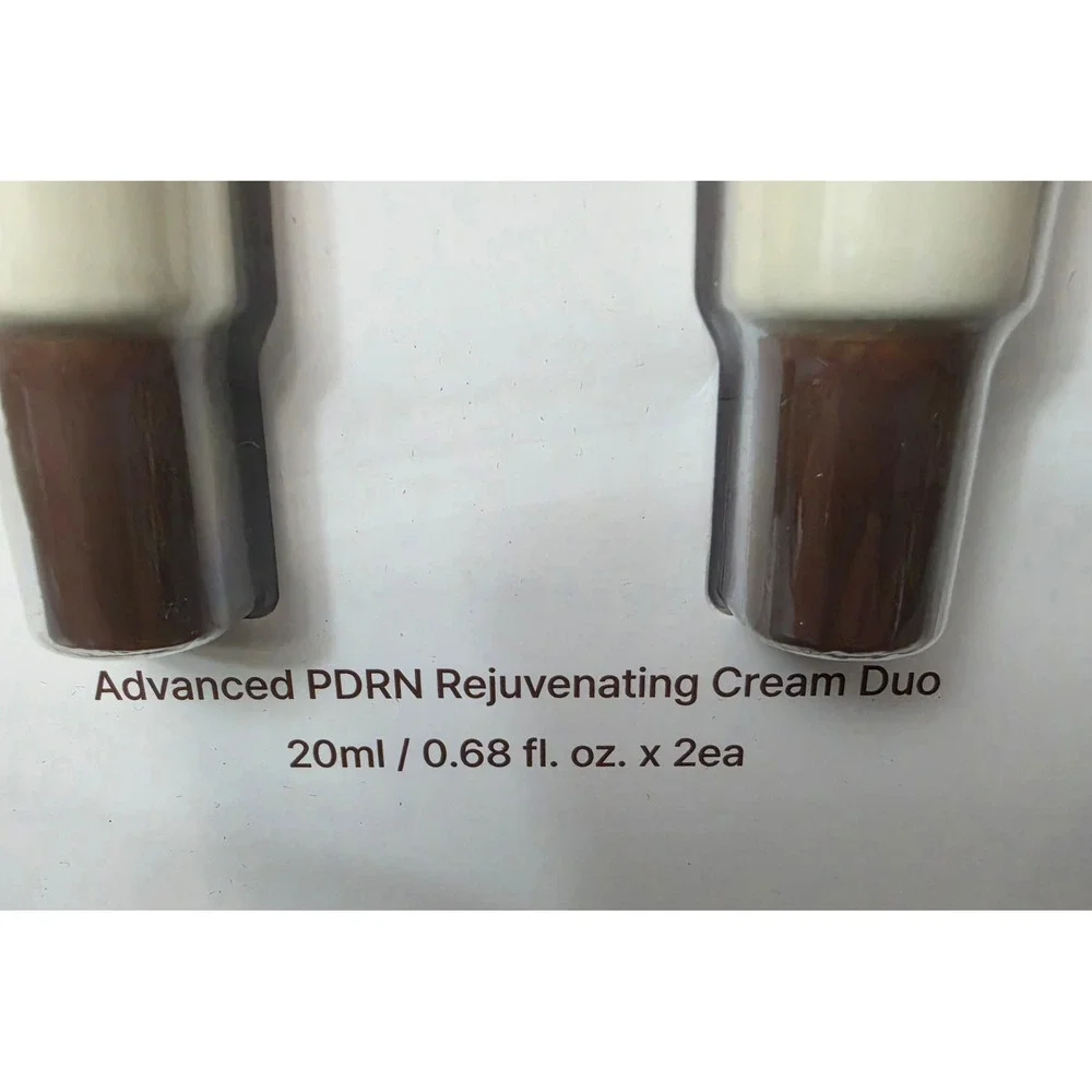 Dr. Reju-All Advanced PDRN Rejuvenating Cream Duo 2x20ml K-Beauty Treatment